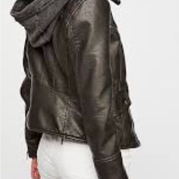 Free People Jacket - Picture 2 of 9